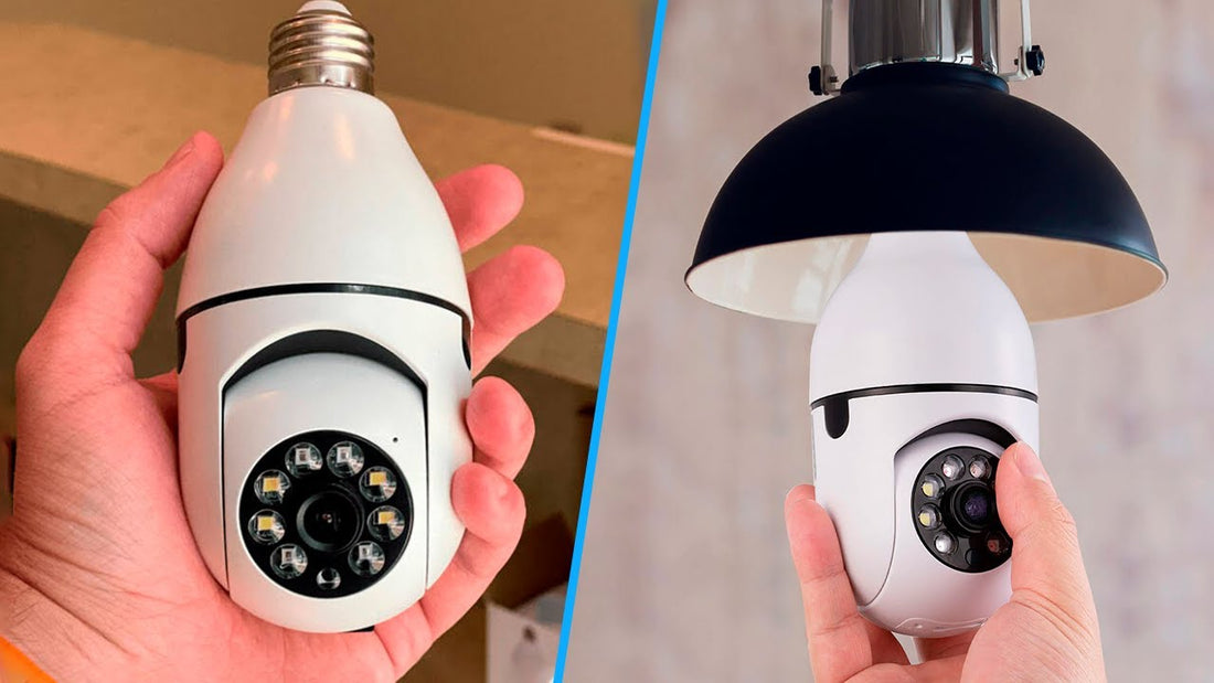 The Eye That Keeps Watch: My Personal Story of How a Security Camera Saved My Home